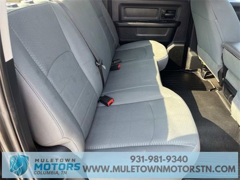 Used 2017 RAM 3500 Tradesman w/ Chrome Appearance Group image 23