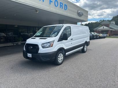 New 2024 Ford Transit 150 Low Roof w/ Load Area Protection Package