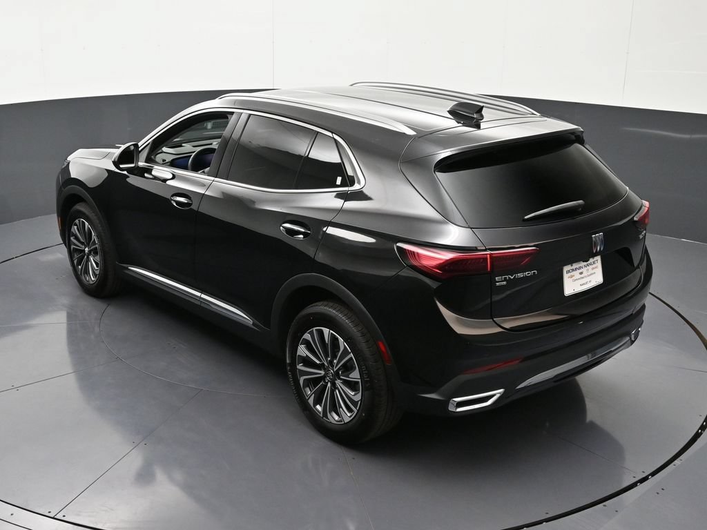 Certified 2026 Buick Envision Preferred AWD/4WD image 18