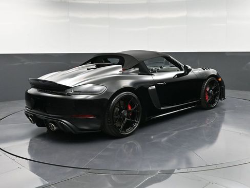 New 2025 Porsche 718 Boxster Spyder RS image 8