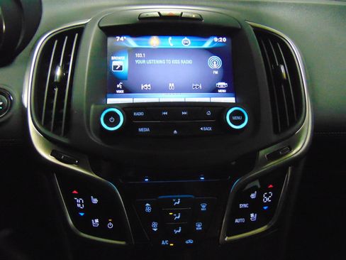Used 2015 Buick LaCrosse Premium w/ Driver Confidence Package #1 FWD image 13