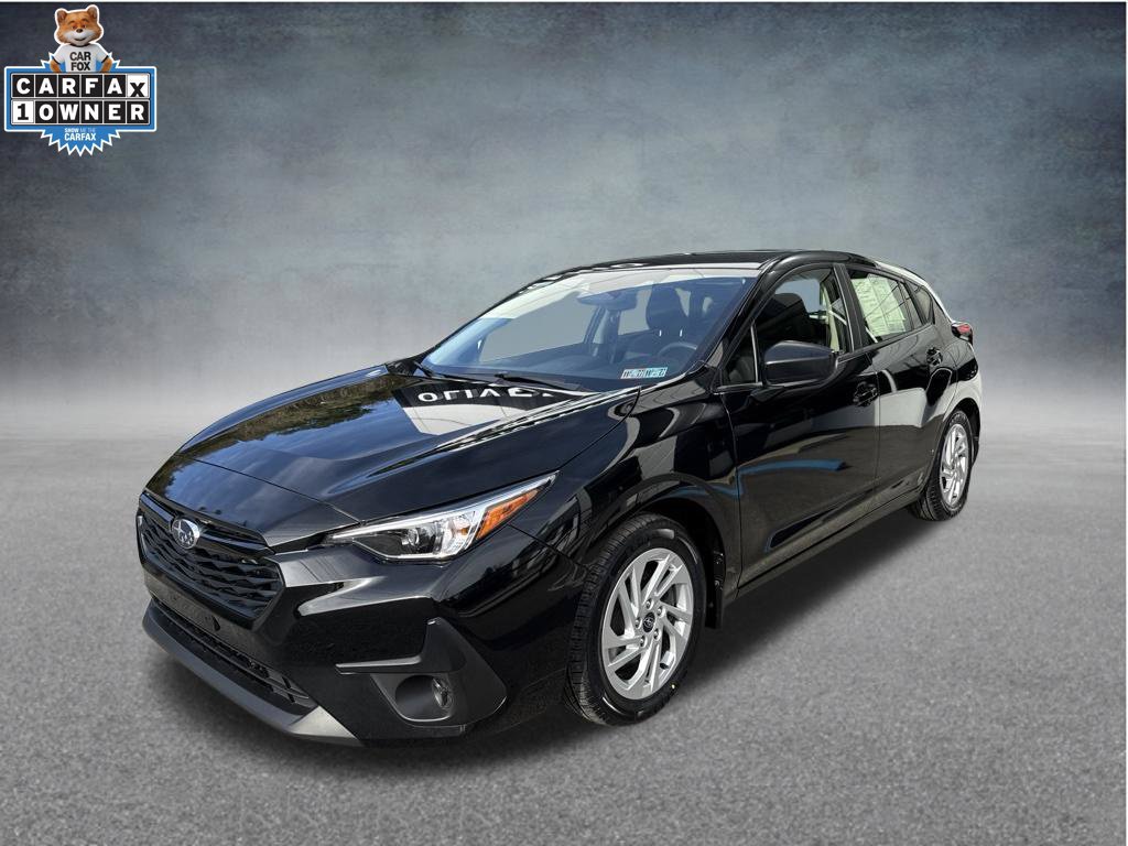 Used 2024 Subaru Impreza 2.0i AWD/4WD image 1