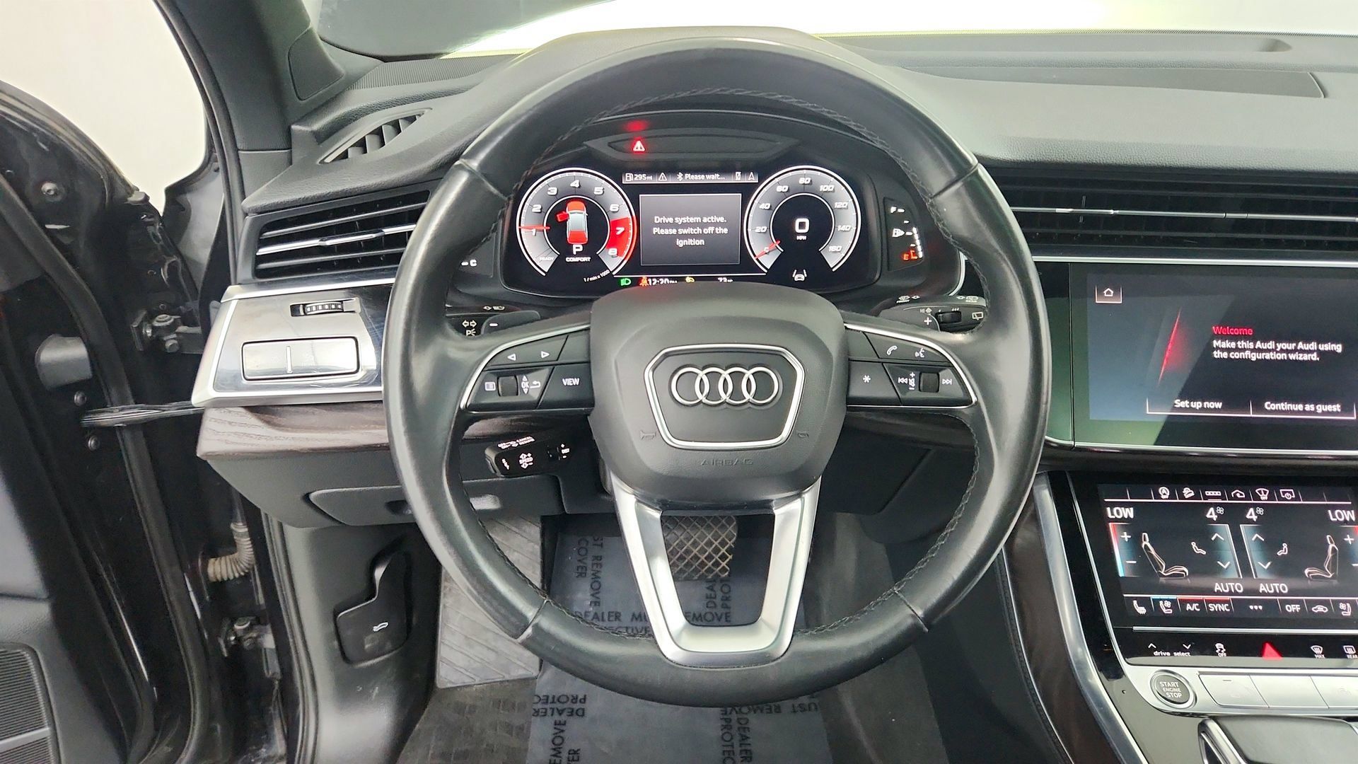 Used 2021 Audi Q7 3.0T Prestige w/ Prestige Package AWD/4WD image 19