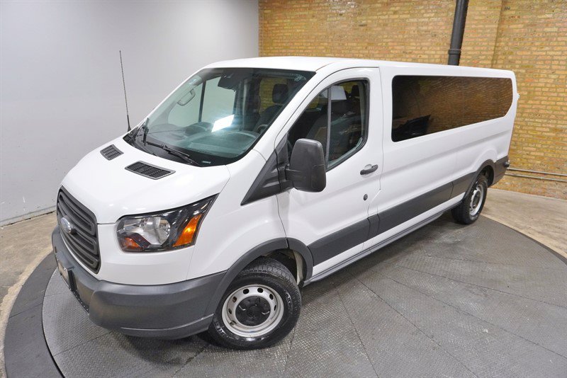 Used 2018 Ford Transit 350 XL RWD image 2