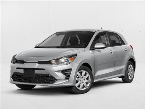 Used 2023 Kia Rio S w/ Technology Package FWD image 1