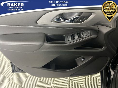 Used 2023 Chevrolet Traverse LT w/ LPO, Floor Liner Package image 21