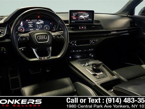 Used 2020 Audi SQ5 Premium Plus w/ Premium Plus Package image 33
