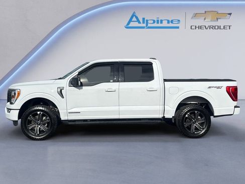 Used 2023 Ford F150 XLT w/ Equipment Group 302A High AWD/4WD image 2