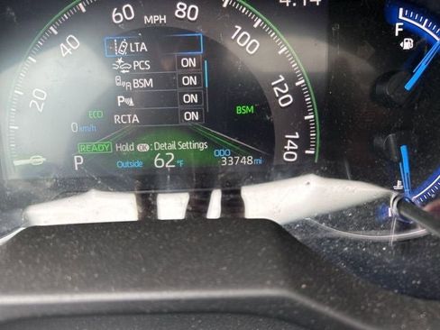 Used 2021 Toyota RAV4 XSE AWD/4WD image 10