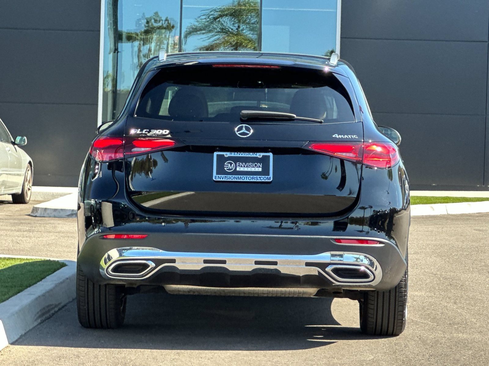 Certified 2026 Mercedes-Benz GLC 300 4MATIC image 4