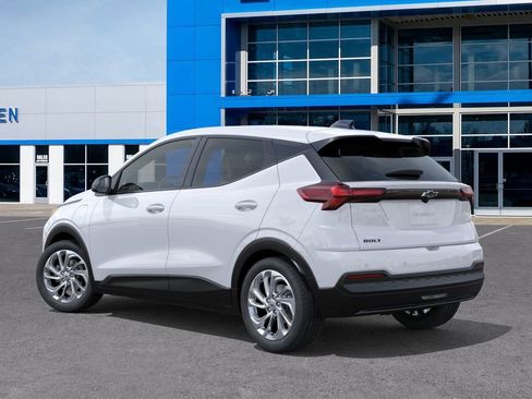 New 2027 Chevrolet Bolt LT w/ Comfort Package FWD image 3