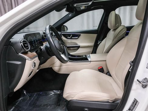 Certified 2023 Mercedes-Benz C 300 Sedan image 17