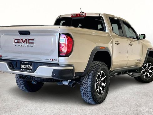 Used 2023 GMC Canyon AT4X image 2