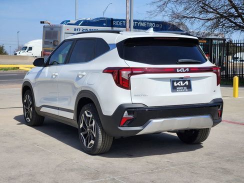 New 2026 Kia Seltos SX AWD/4WD image 3
