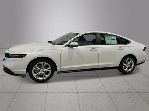 New 2025 Honda Accord LX image 2