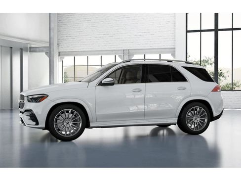 New 2026 Mercedes-Benz GLE 450 4MATIC image 34