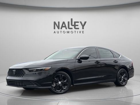 Used 2024 Honda Accord LX image 1