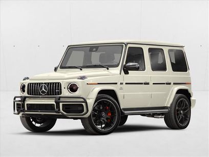 Used 2021 Mercedes-Benz G 63 AMG 4MATIC