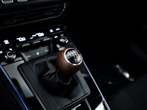 Certified 2025 Porsche 911 Carrera T image 19