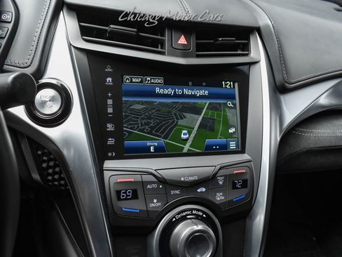 Used 2017 Acura NSX AWD/4WD image 13