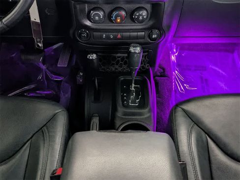 Used 2017 Jeep Wrangler Unlimited Sport w/ Quick Order Package 24S image 21