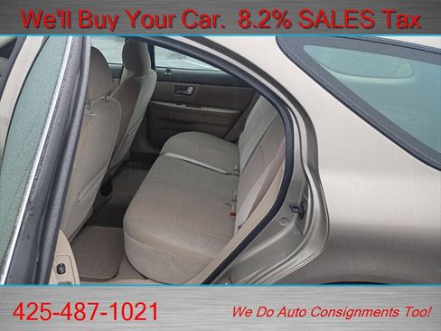 Used 2002 Ford Taurus SE image 15