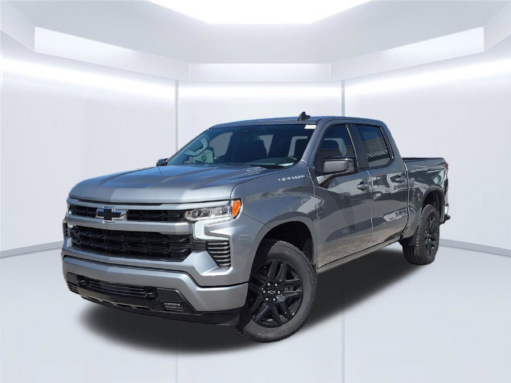 New 2026 Chevrolet Silverado 1500 RST w/ RST Select Package RWD image 2