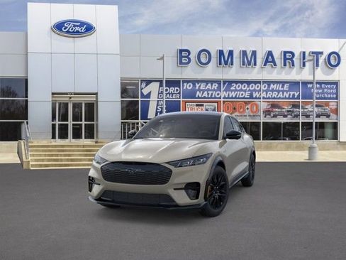 New 2026 Ford Mustang Mach-E Premium w/ Sport Appearance Package AWD/4WD image 2