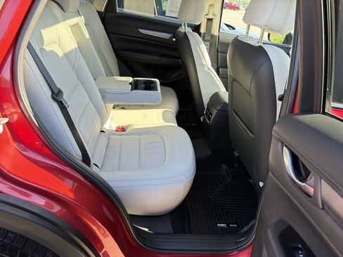 Certified 2023 MAZDA CX-5 AWD 2.5 S image 66