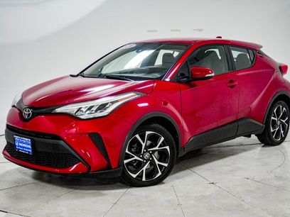 Used 2020 Toyota C-HR XLE