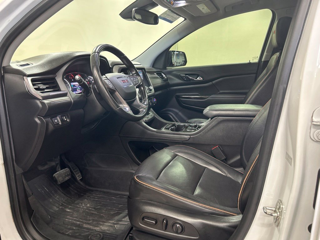 Used 2020 GMC Acadia AT4 w/ GMC Pro Grade Package AWD/4WD image 10