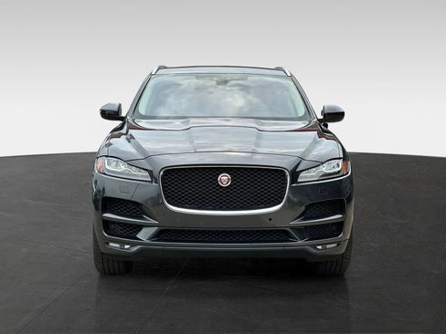 Used 2018 Jaguar F-PACE Portfolio AWD/4WD image 2
