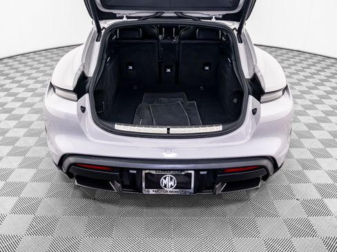 Certified 2022 Porsche Taycan Turbo S image 29