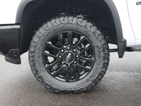 New 2026 Chevrolet Silverado 2500 LT w/ Trail Boss Package AWD/4WD image 18