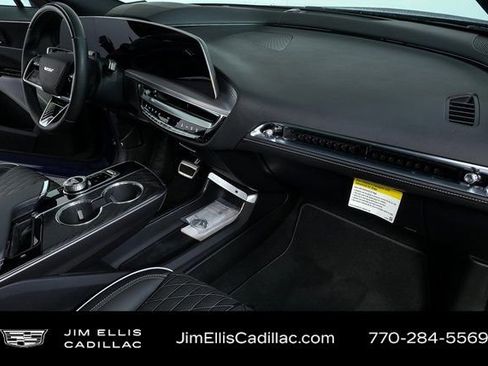 Certified 2026 Cadillac Lyriq V image 22