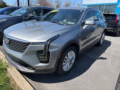 Certified 2024 Cadillac XT4 Luxury w/ Cold Weather Package