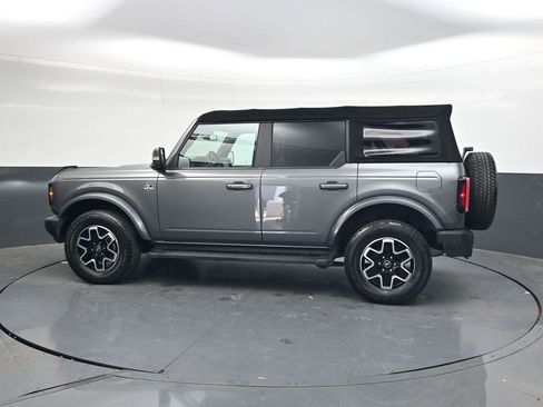 Used 2021 Ford Bronco Outer Banks AWD/4WD image 7