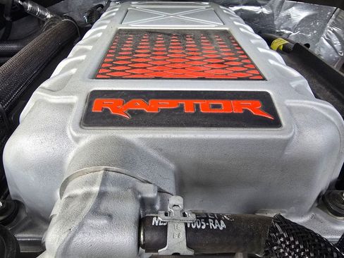 Certified 2024 Ford F150 Raptor w/ Equipment Group 803A Raptor R image 38