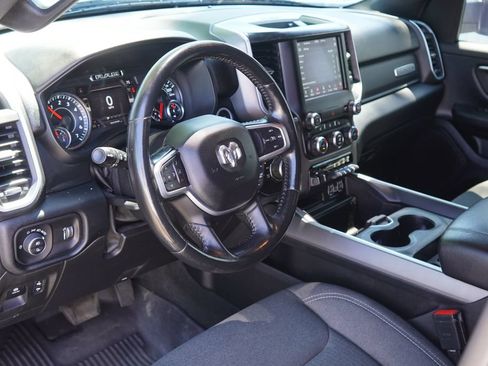 Used 2021 RAM 1500 Big Horn AWD/4WD image 13
