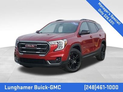 Used 2023 GMC Terrain AT4