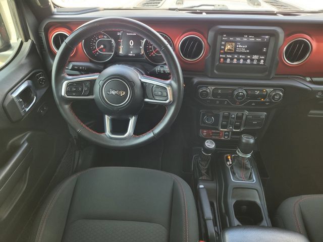 Used 2021 Jeep Wrangler Unlimited Rubicon AWD/4WD image 12