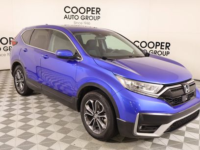 Used 2021 Honda CR-V EX