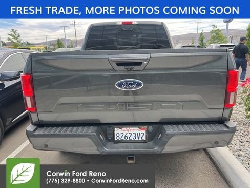 Used 2019 Ford F150 Lariat w/ Equipment Group 502A Luxury AWD/4WD image 6