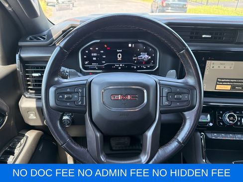 Used 2022 GMC Sierra 1500 AT4 w/ AT4 Premium Package AWD/4WD image 16