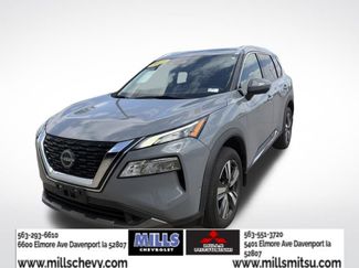 Used 2023 Nissan Rogue SL w/ SL Premium Package AWD/4WD 360° Tour