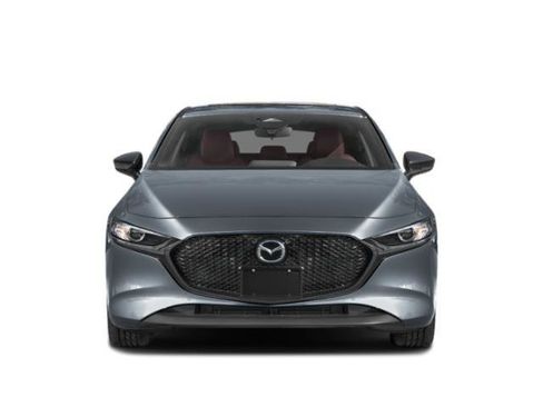 New 2026 MAZDA MAZDA3 Carbon AWD/4WD image 7