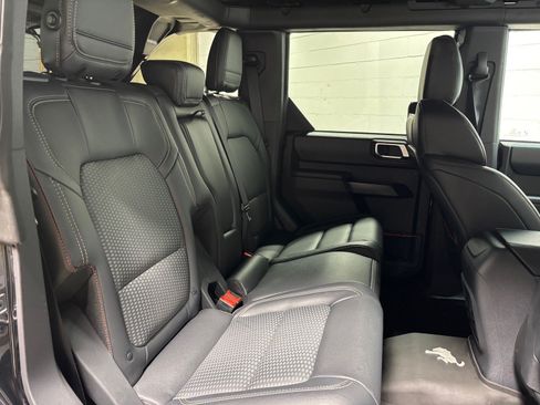 Used 2024 Ford Bronco Raptor w/ Interior Carbon Fiber Pack 6 AWD/4WD image 37