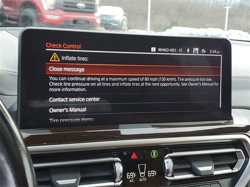 Used 2023 BMW X3 M40i w/ Premium Package image 18