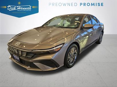 Used 2024 Hyundai Elantra SEL