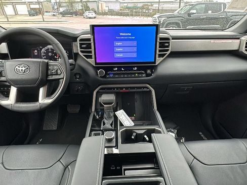 New 2026 Toyota Tundra Limited image 22